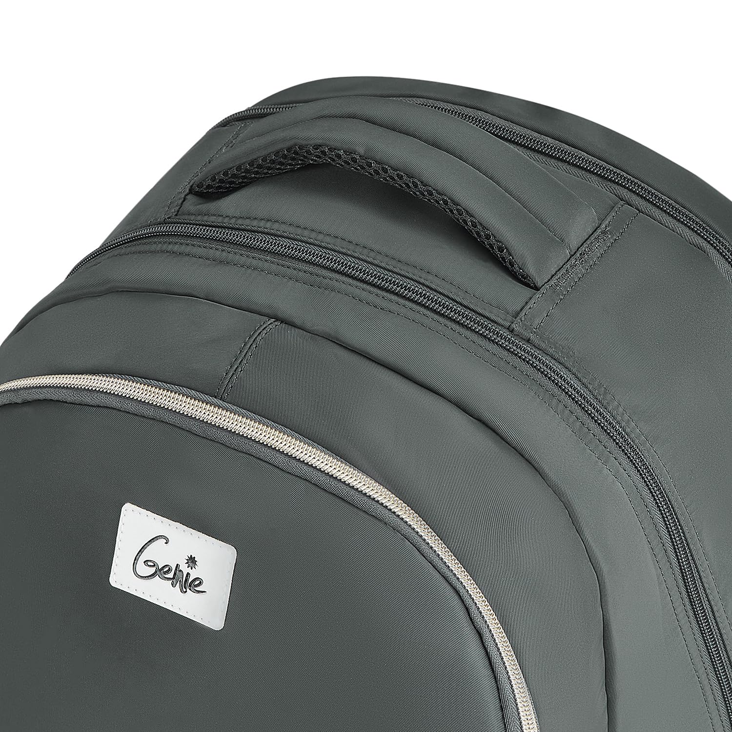 Genie 40 L Marilit Laptop  School Backpack For Girls |19 Inch - Grey