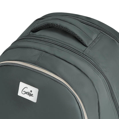 Genie 40 L Marilit Laptop  School Backpack For Girls |19 Inch - Grey