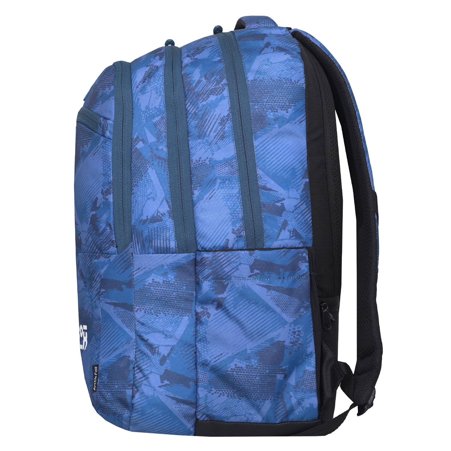 Arctic Fox Rust 42 Liters, 15.6 inch Laptop Backpack for Men and Women