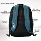SAFARI  Spade 3  Large 34 L Laptop Backpack