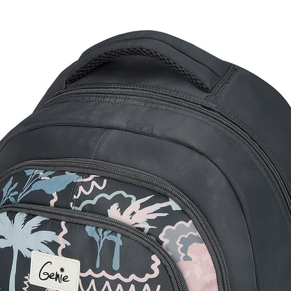 Genie Mirana Backpack For Girls |19 Inch-36 Litres