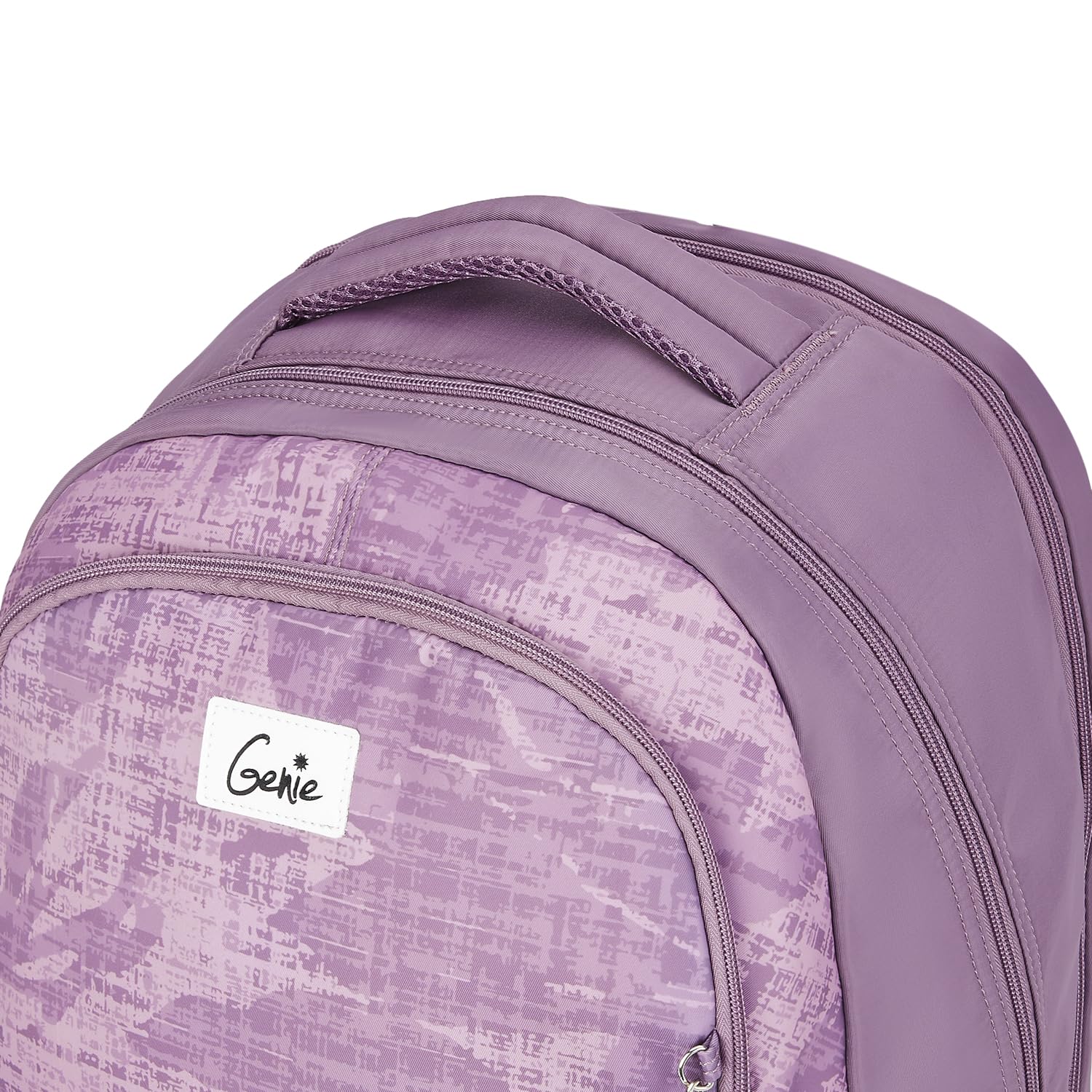 Genie Nora Backpack For Girls |19 Inch-40 Litres