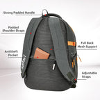 SAFARI Quadro 2 Large 43 L Backpack