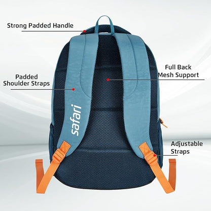 SAFARI  Bonus 2  Large 37 L Backpack