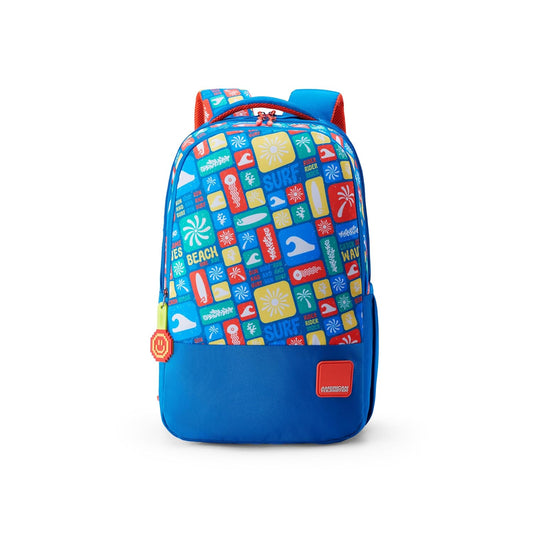 American Tourister Pazzo 4.0  Extra Large School Backpack 31 Ltrs.