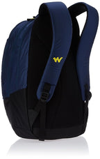 Peza 28L Laptop Backpack - Blue Black