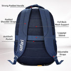 SAFARI  Aura 1  Large 37 L Laptop Backpack