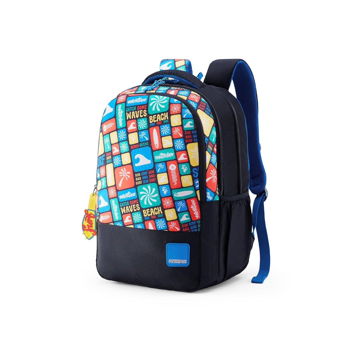 American Tourister Pazzo 4.0  Extra Large School Backpack 31 Ltrs.