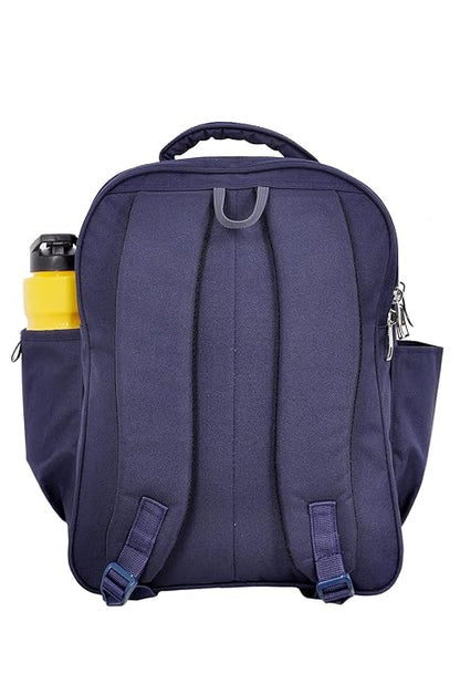 Dhariwal 38L SCB-302  Unisex School Backpack  | Strong & Lightweight