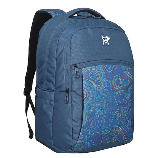 Arctic Fox Mellow 38 Liters, 15.6 inch Laptop Backpack for Men and Women