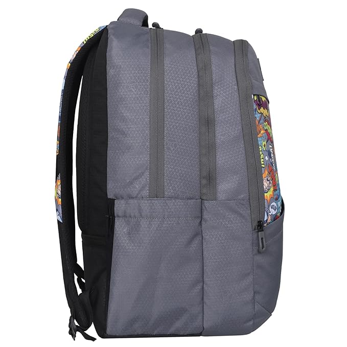 Arctic Fox Buffoon 37 Liters, 15.6 inch Laptop Backpack for Men and Women