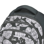 Genie Quilsy Backpack For Girls |19 Inch-40 Litres
