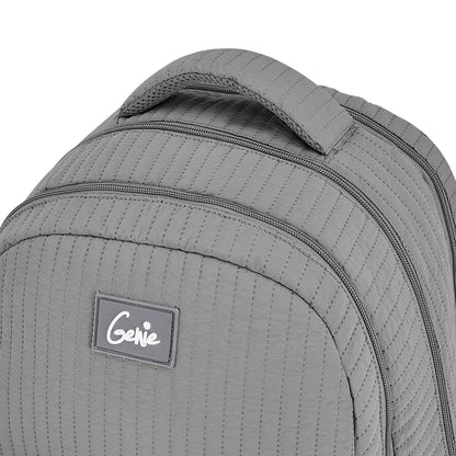 Genie Snuggle  Backpack For Girls |19 Inch-36 Litres