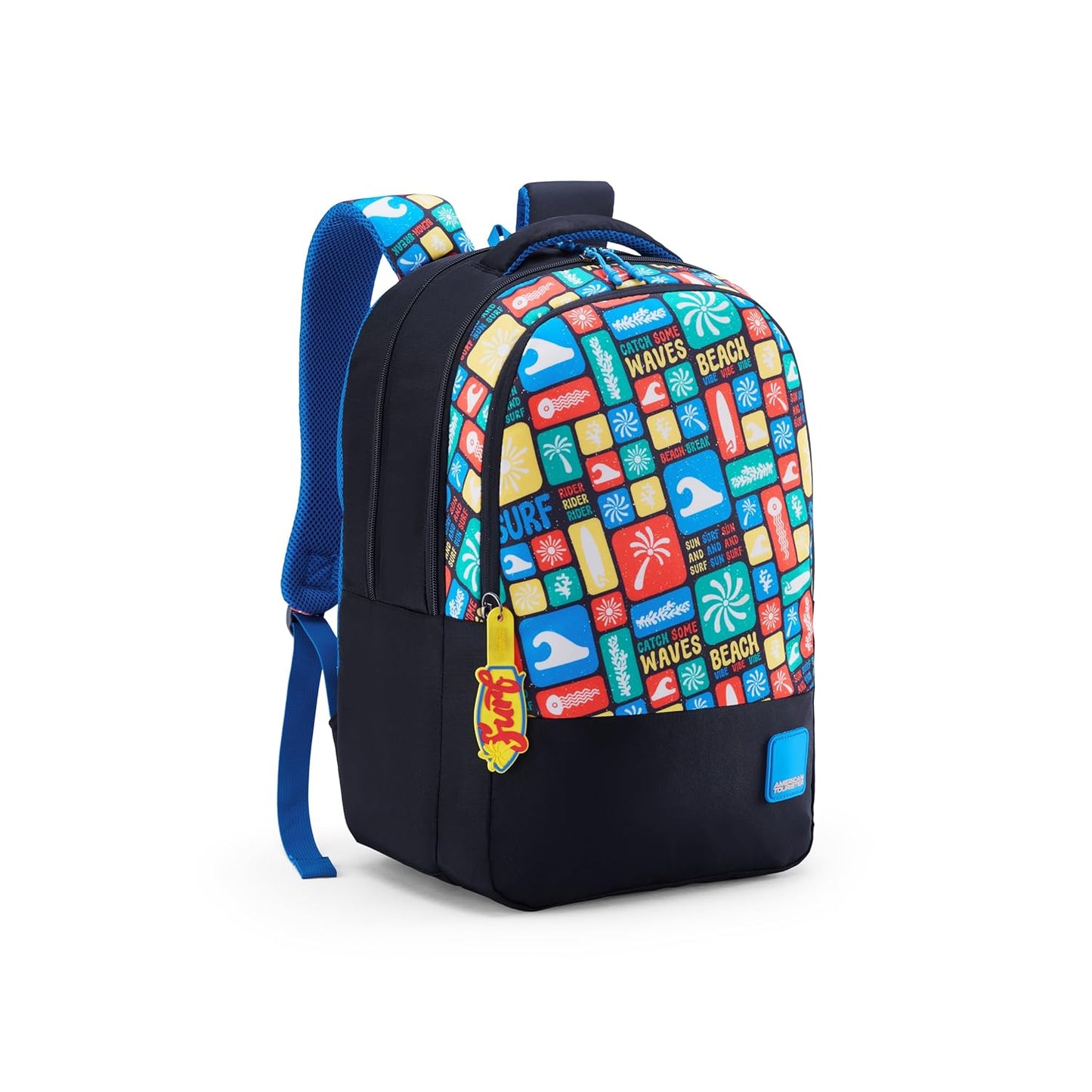 American Tourister Pazzo 4.0  Extra Large School Backpack 31 Ltrs.