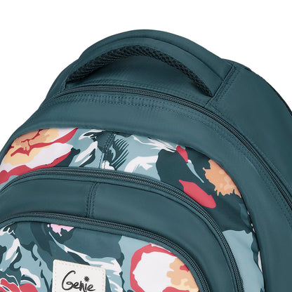Genie Diasora  Laptop School Backpack For Girls |19 Inch -36 L