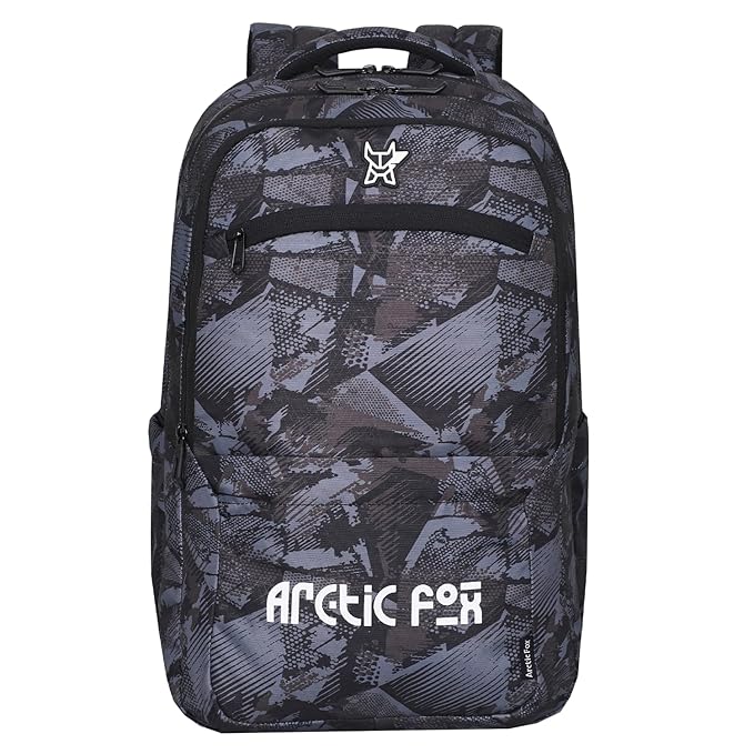 Arctic Fox Rust 42 Liters, 15.6 inch Laptop Backpack for Men and Women