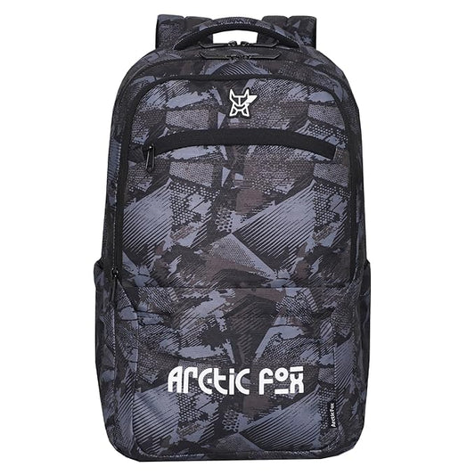 Arctic Fox Rust 42 Liters, 15.6 inch Laptop Backpack for Men and Women