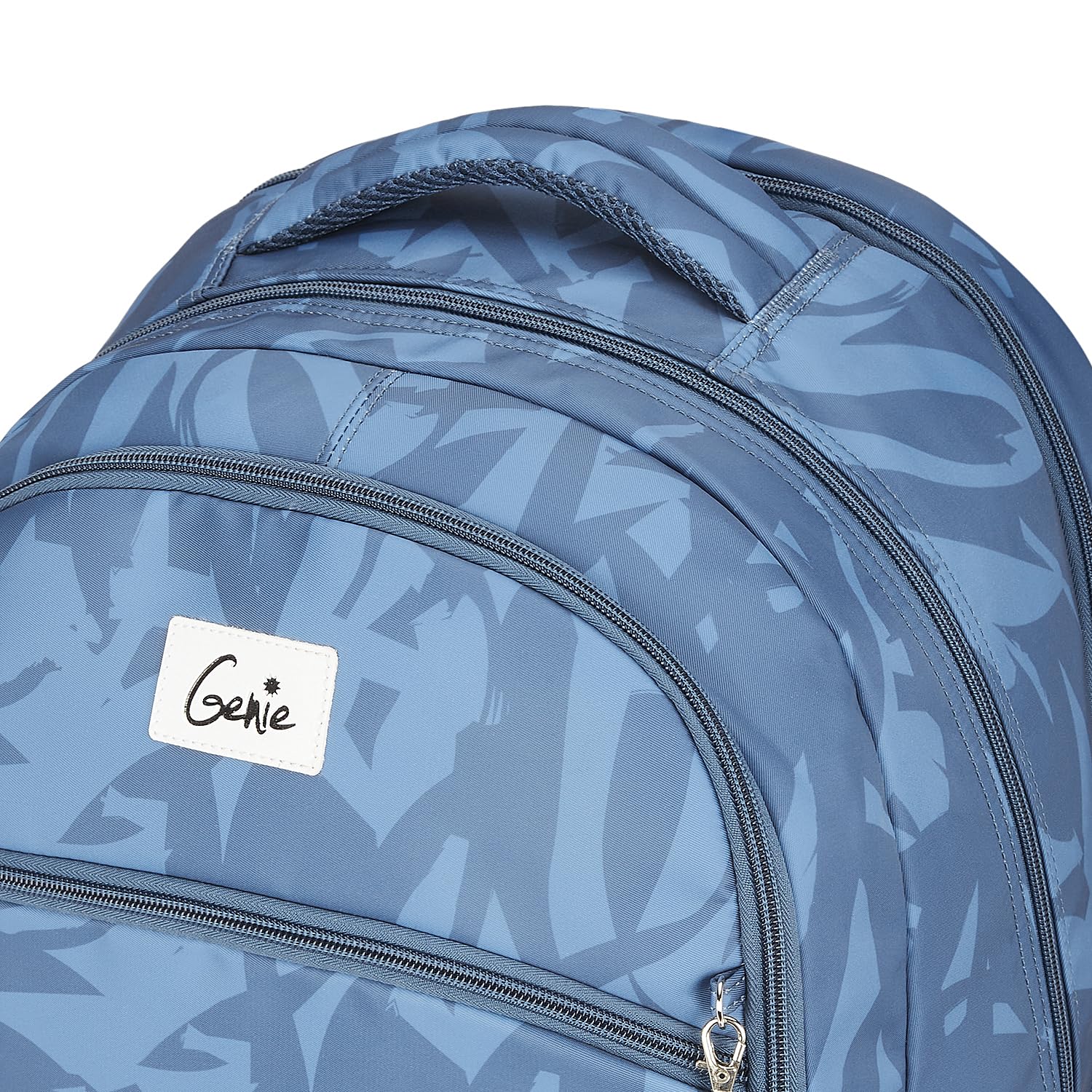 Genie Velora Backpack For Girls |19 Inch-40 Litres