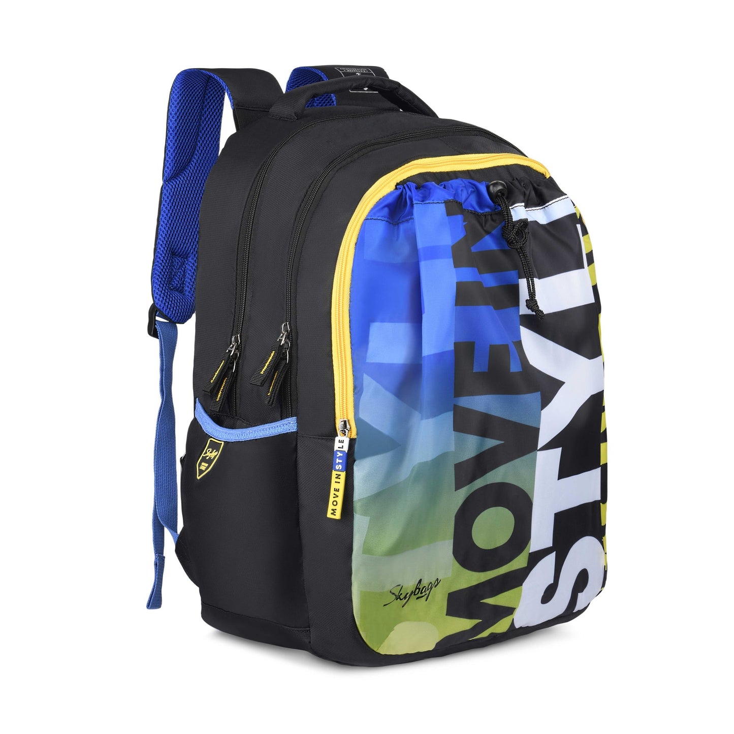 Skybags Squad NXT 05 47L Backpack