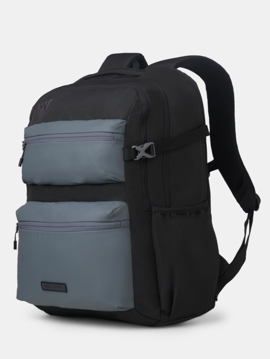 Wildcraft Ranger 45+ L Laptop Backpack With RainCover for Men & Women