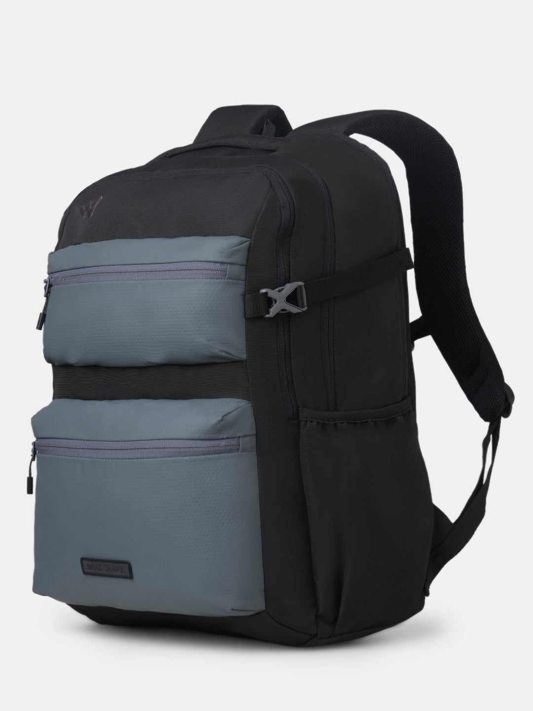 Wildcraft Ranger 45+ L Laptop Backpack With RainCover for Men & Women