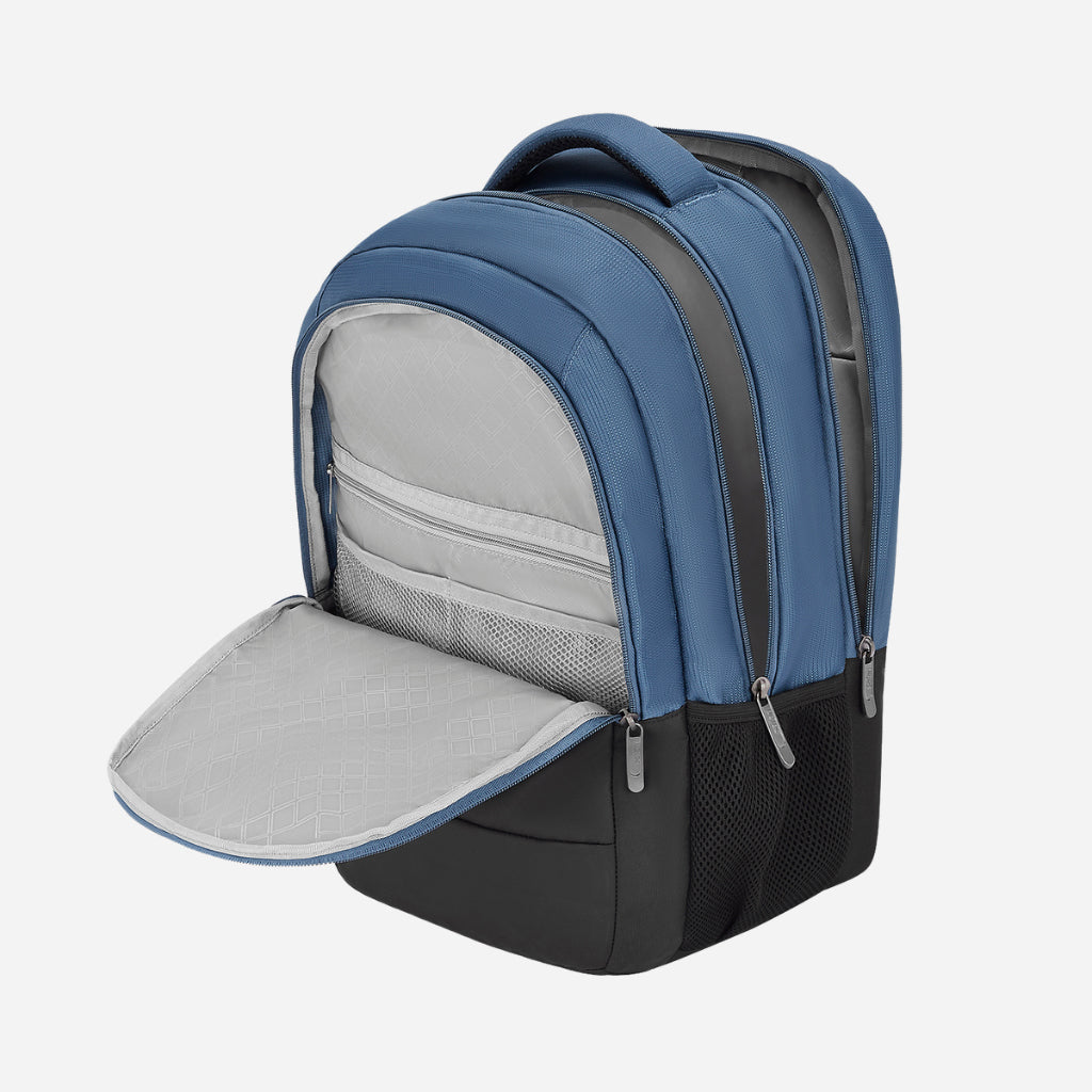 Safari Blink 2 36L Blue Laptop Backpack with Raincover