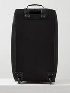 Wildcraft Pictor 38L Duffel Trolly Bag- Black