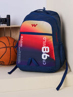 Wildcraft Stylish Polyester Unisex Backpack | Atlas 35 Plus
