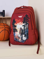 Wildcraft Laptop Backpack | Atlas 45 LP