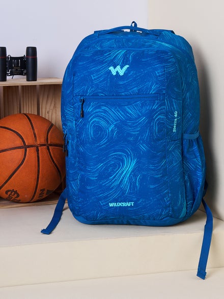 Wildcraft Sierra 40 Backpack