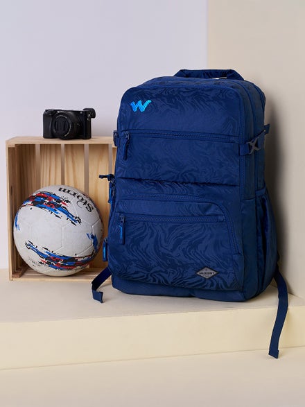 Wildcraft Andes 45 LP Backpack