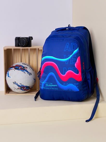 Wildcraft  Atlas 40 Laptop Backpac