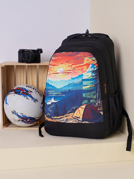 Wildcraft  Atlas 40 Laptop Backpac