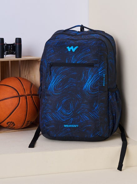 Wildcraft Sierra 40 Backpack