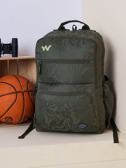 Wildcraft Andes 42 Backpack