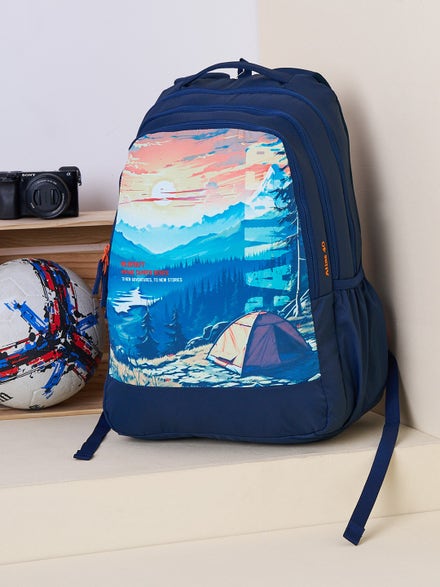 Wildcraft  Atlas 40 Laptop Backpac