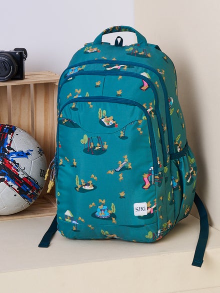 Wiki Champ 5 School Bag