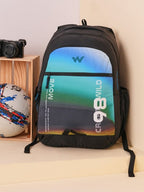 Wildcraft Stylish Polyester Unisex Backpack | Atlas 35 Plus