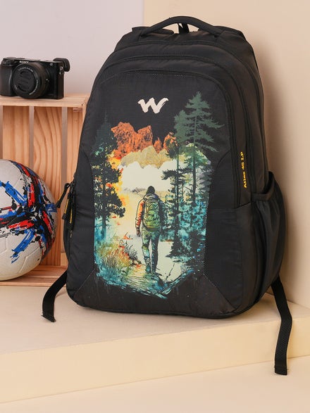 Wildcraft Laptop Backpack | Atlas 45 LP