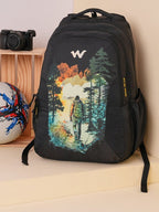 Wildcraft Laptop Backpack | Atlas 45 LP