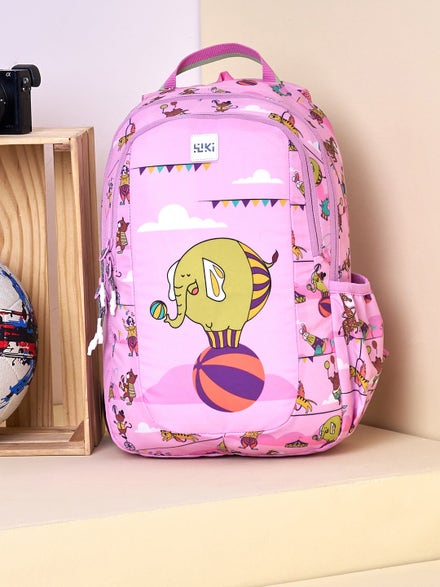 Wiki Champ 2 School Bag