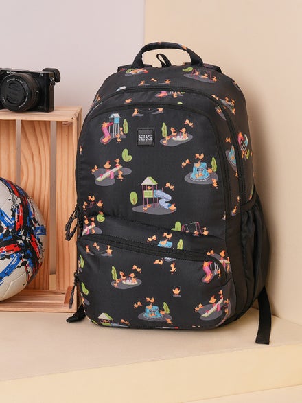 Wiki Champ 4 School Bag