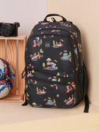 Wiki Champ 4 School Bag