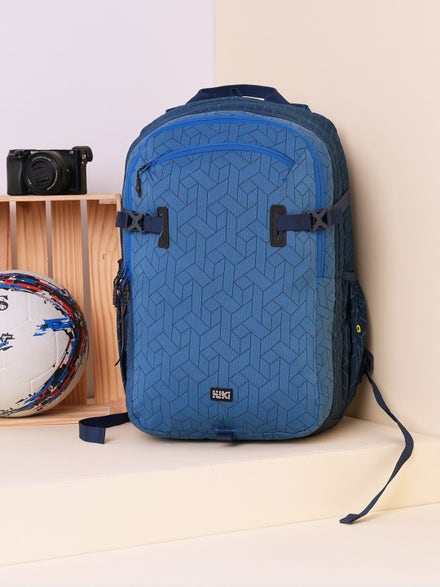Wiki Tribe 3 School Bag