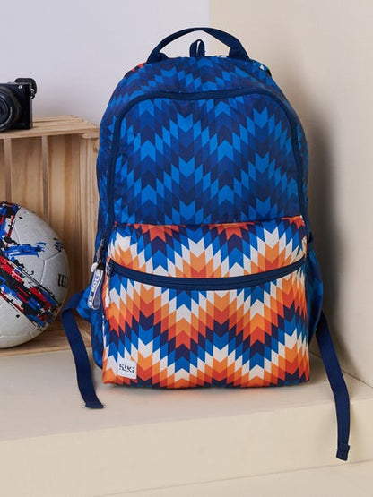 Wiki Pack School Bag