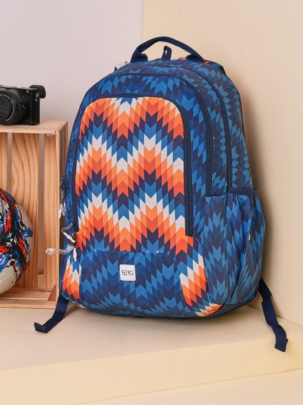 Wiki 3 School Bag