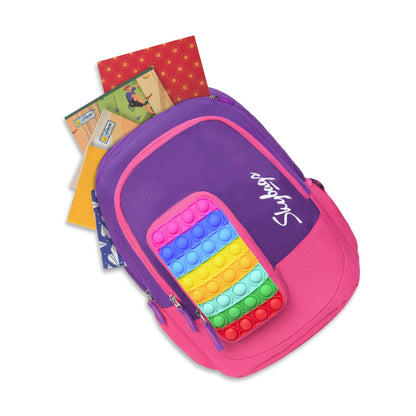 Skybags Pop It 02 24L Backpack
