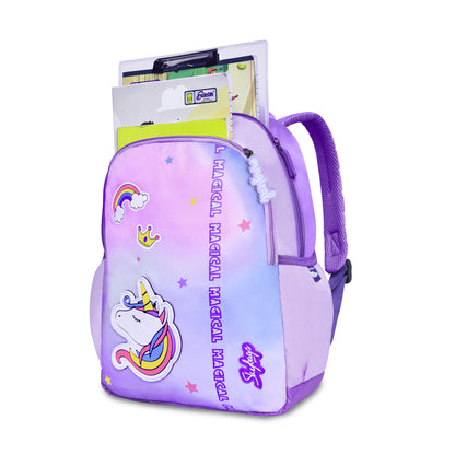Skybags Bubbles Unicorn 04 18L Backpack