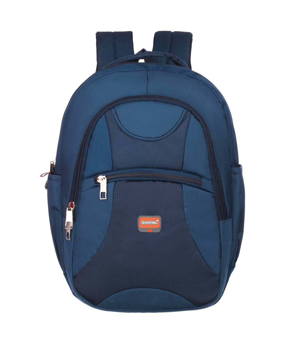 Dhariwal 28L BP-205 Travel/School/College/Office/Running Staff Bag For Men & Women
