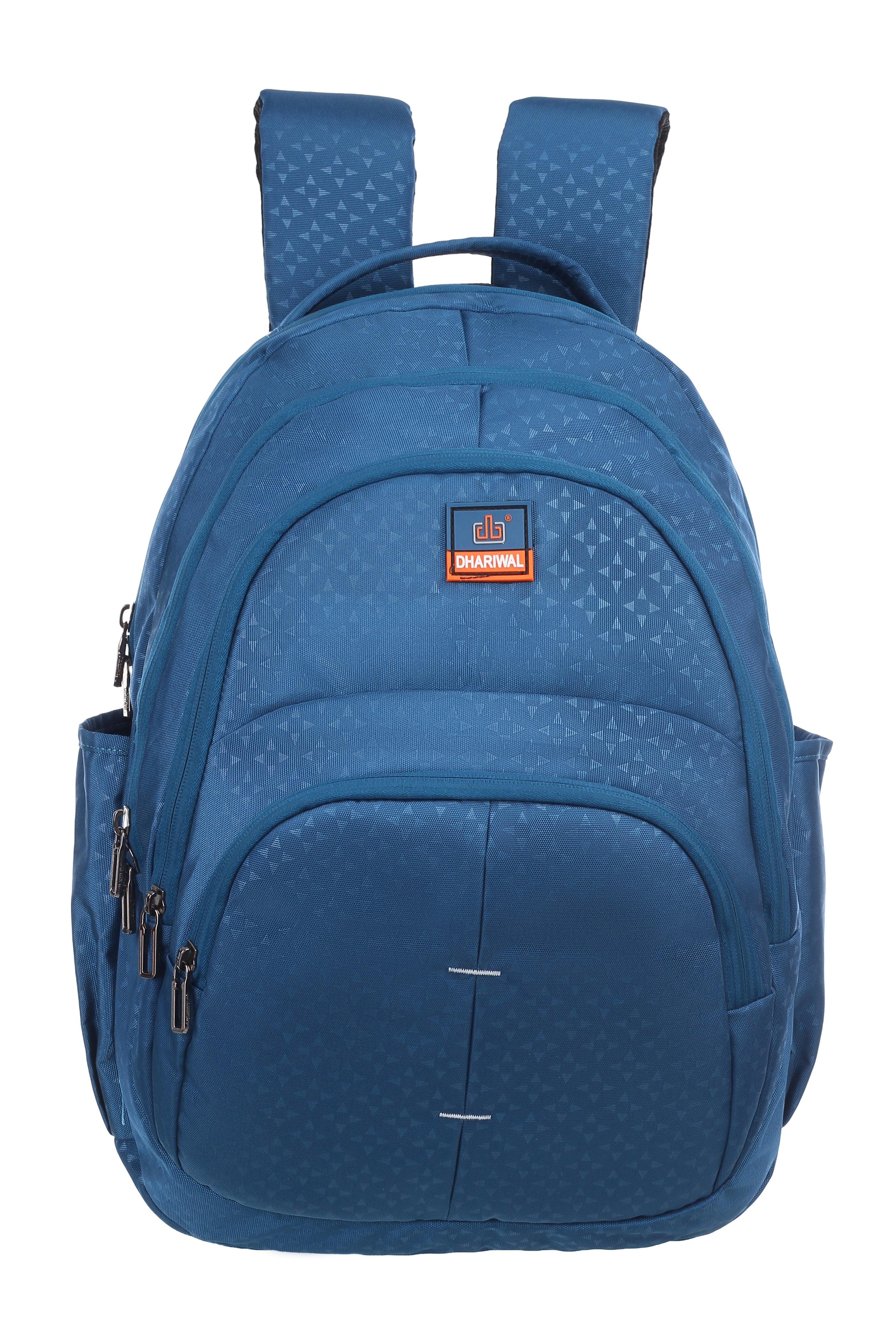 Dhariwal 35L LB-112 Unisex Backpack | Laptop compartment | Strong & Lightweight